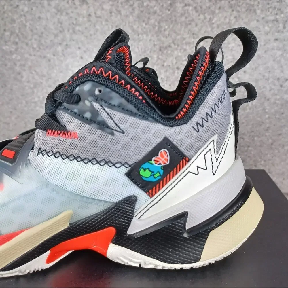 Nike Jordan Why Not Zer0.3 Unite Sneakers NEW Shoes